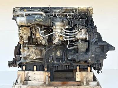 Detroit DD13 Engine Core for a 2018 Freightliner Cascadia 113