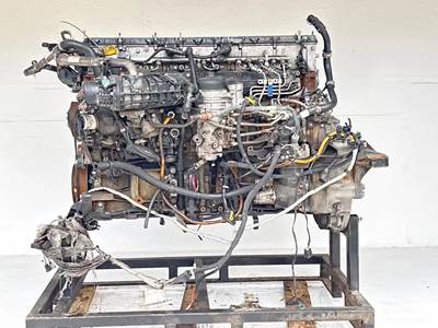 Detroit DD13 Engine Core