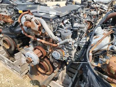 Detroit DD13 Engine Core