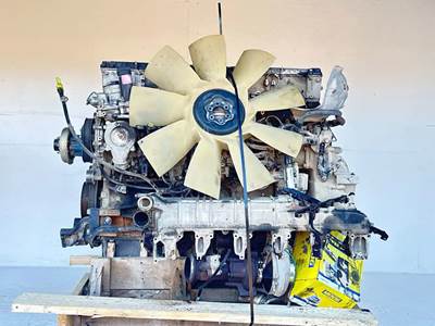 Detroit DD13 Engine Core
