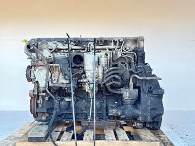 Detroit DD13 Engine Core for a 2012 Freightliner Cascadia 113