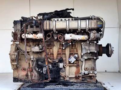 Detroit DD15 Engine Core