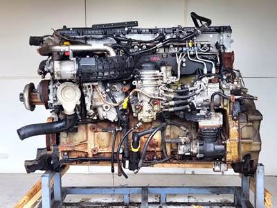 Detroit DD15 Engine Core