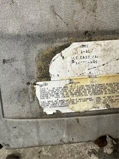 Detroit DD15 Engine Core for a 2010 Freightliner Cascadia 125