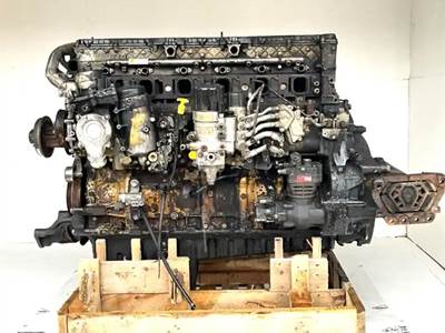 Detroit DD15 Engine Core