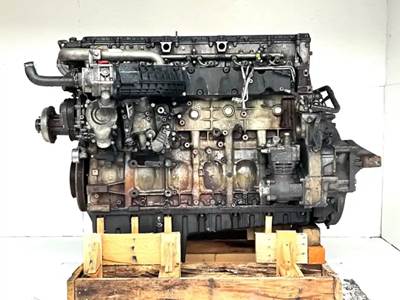 Detroit DD15 Engine Core