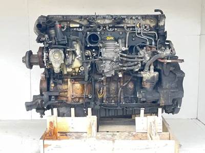 Detroit DD15 Engine Core