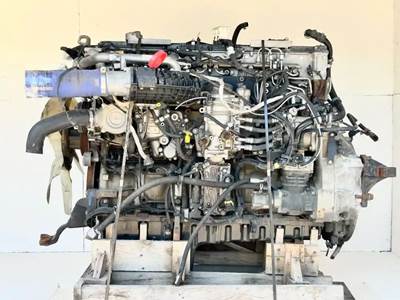 Detroit DD15 Engine Core for a 2020 Freightliner Cascadia 126