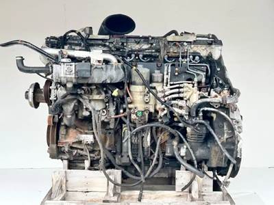 Detroit DD15 Engine Core for a 2010 Freightliner Cascadia 125