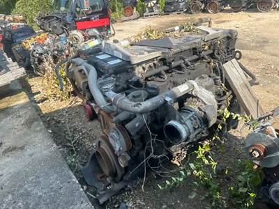 Detroit DD15 Engine Core