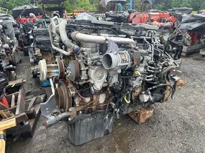 Detroit DD15 Engine Core for a 2013 Freightliner