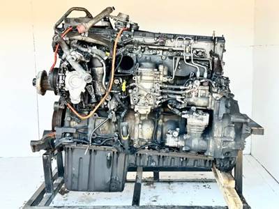 Detroit DD15 Engine Core
