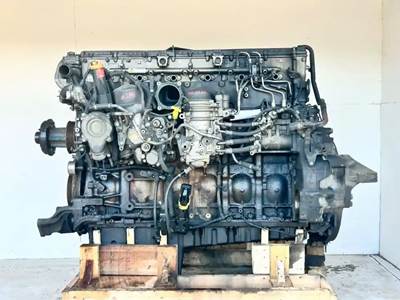 Detroit DD15 Engine Core