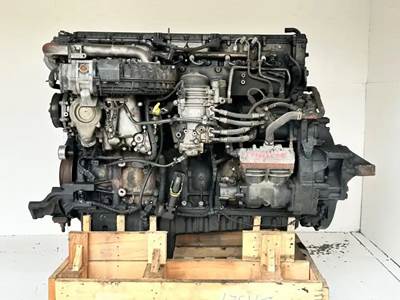 Detroit DD15 Engine Core