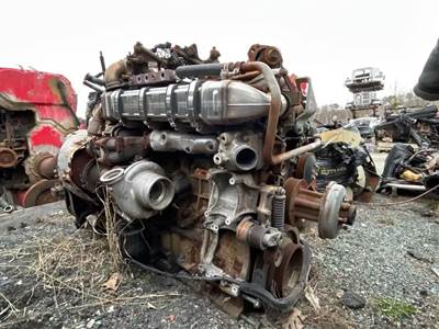 Detroit DD15 Engine Core
