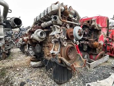 Detroit DD15 Engine Core