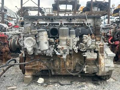 Detroit DD15 Engine Core