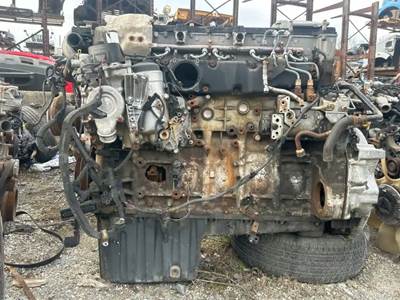 Detroit DD15 Engine Core