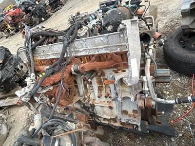 Detroit DD15 Engine Core