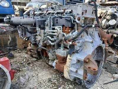 Detroit DD15 Engine Core