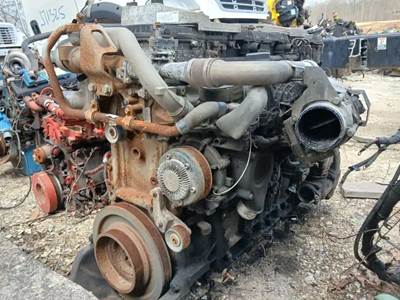 Detroit DD15 Engine Core
