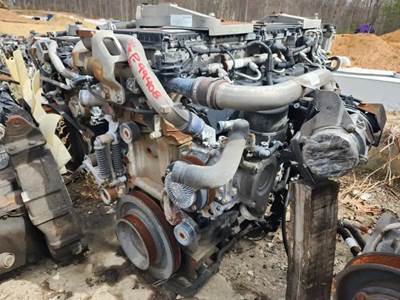 Detroit DD15 Engine Core