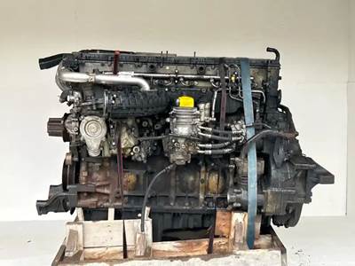 Detroit DD15 Engine Core