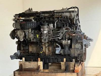 Detroit DD15 Engine Core