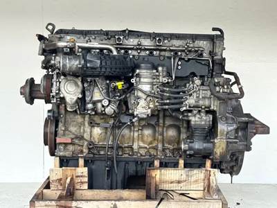 Detroit DD15 Engine Core