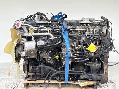 Detroit DD15 Engine Core