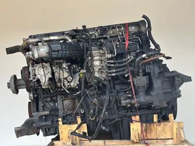 Detroit DD15 Engine Core