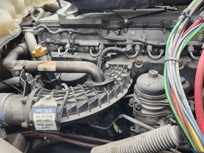 Detroit DD15 Engine Core for a 2020 Freightliner Cascadia 126