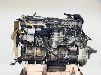 Detroit DD15 Engine Core