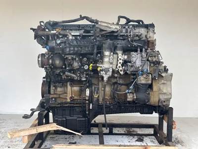 Detroit DD15 Engine Core for a 2023 Freightliner Cascadia 126