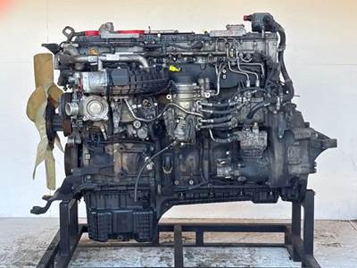 Detroit DD15 Engine Core