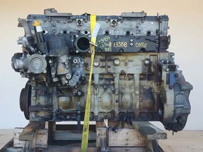 Detroit DD15 Engine Core