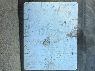 Detroit DD15 Engine Core