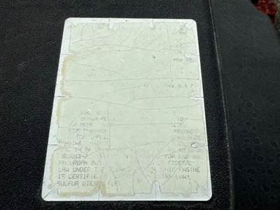 Detroit DD15 Engine Core