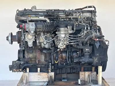 Detroit DD15 Engine Core
