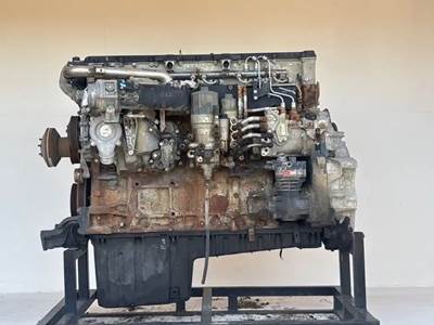 Detroit DD15 Engine Core