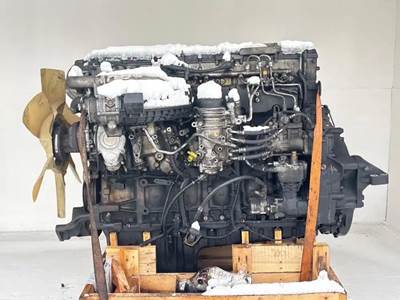 Detroit DD15 Engine Core