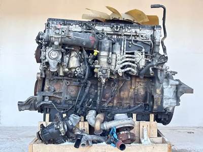 Detroit DD15 Engine Core