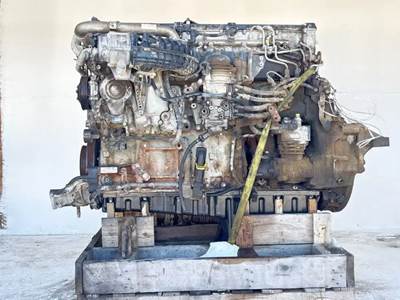 Detroit DD15 Engine Core