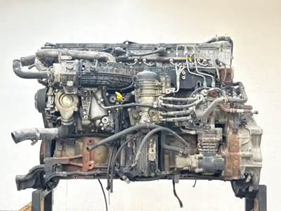 Detroit DD15 Engine Core