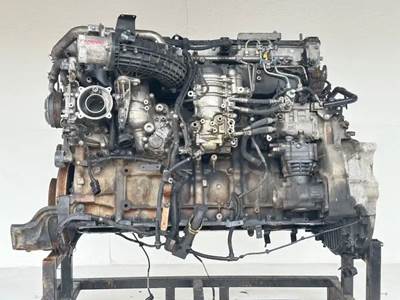 Detroit DD15 Engine Core for a 2020 Freightliner Cascadia 125
