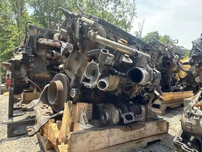 Detroit DD15 Engine Core