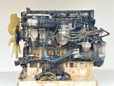 Detroit DD15 Engine Core for a Western Star 4900FA