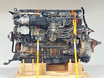 Detroit DD15 Engine Core for a Freightliner Cascadia 126