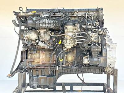 Detroit DD15 Engine Core