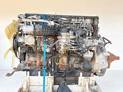 Detroit DD15 Engine Core